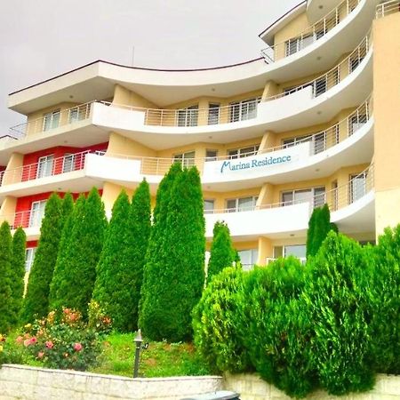 Apartment Marina Residence - Апартамент Марина Резидънс Kavarna ภายนอก รูปภาพ