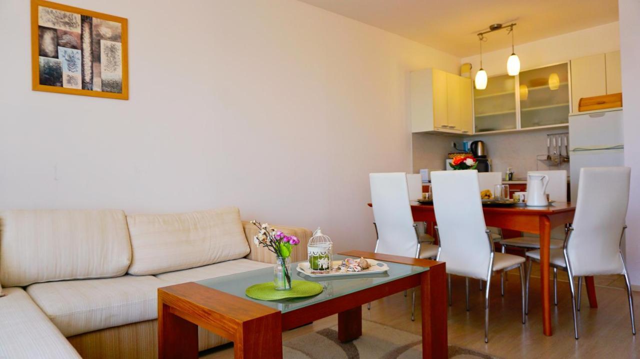 Apartment Marina Residence - Апартамент Марина Резидънс Kavarna ภายนอก รูปภาพ