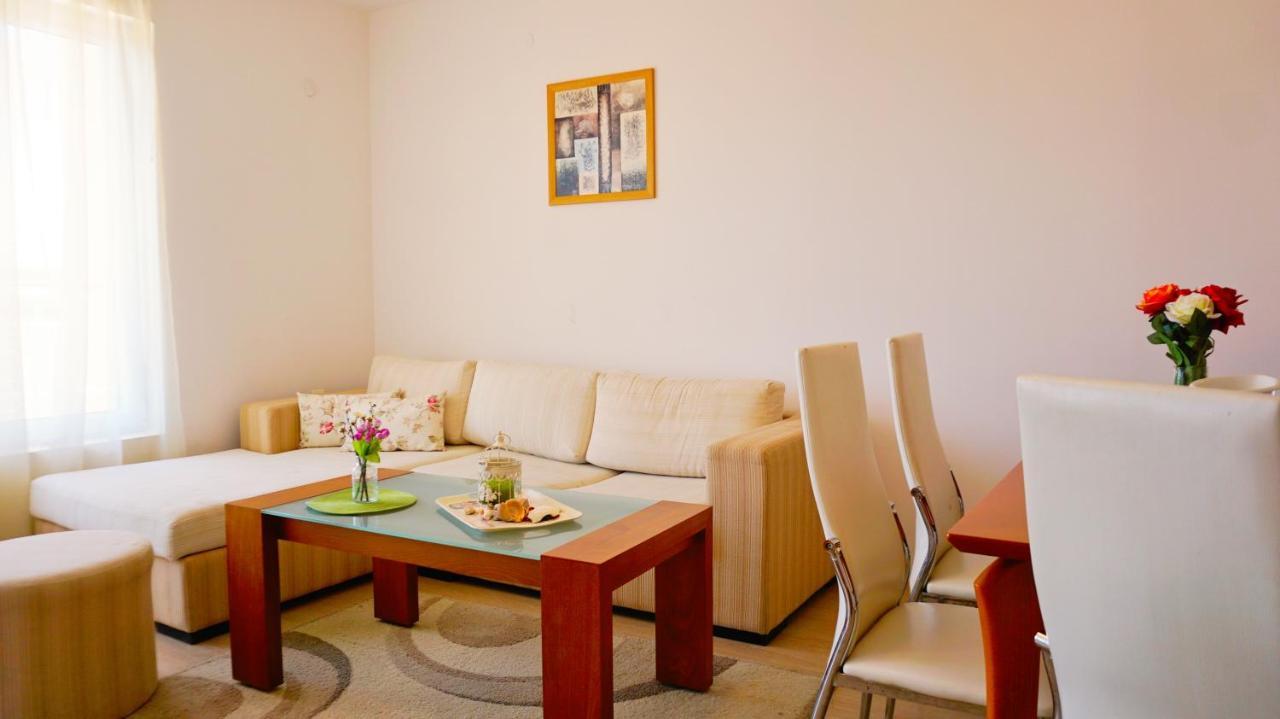 Apartment Marina Residence - Апартамент Марина Резидънс Kavarna ภายนอก รูปภาพ