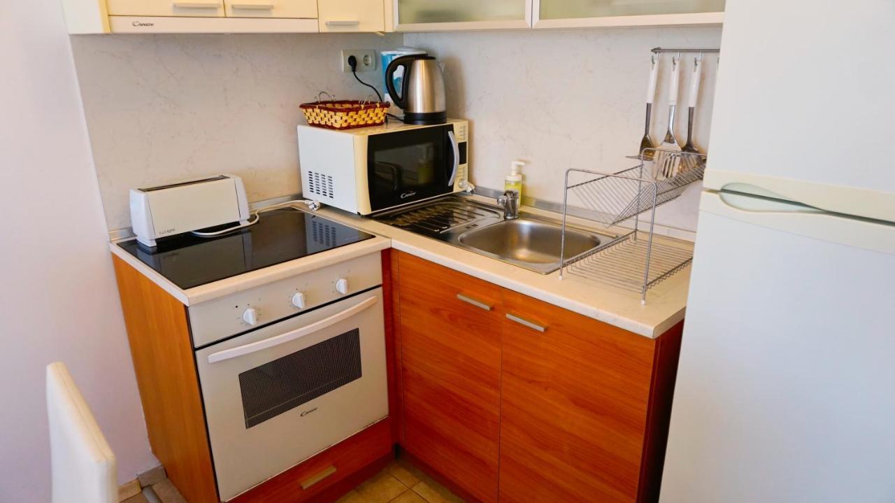 Apartment Marina Residence - Апартамент Марина Резидънс Kavarna ภายนอก รูปภาพ