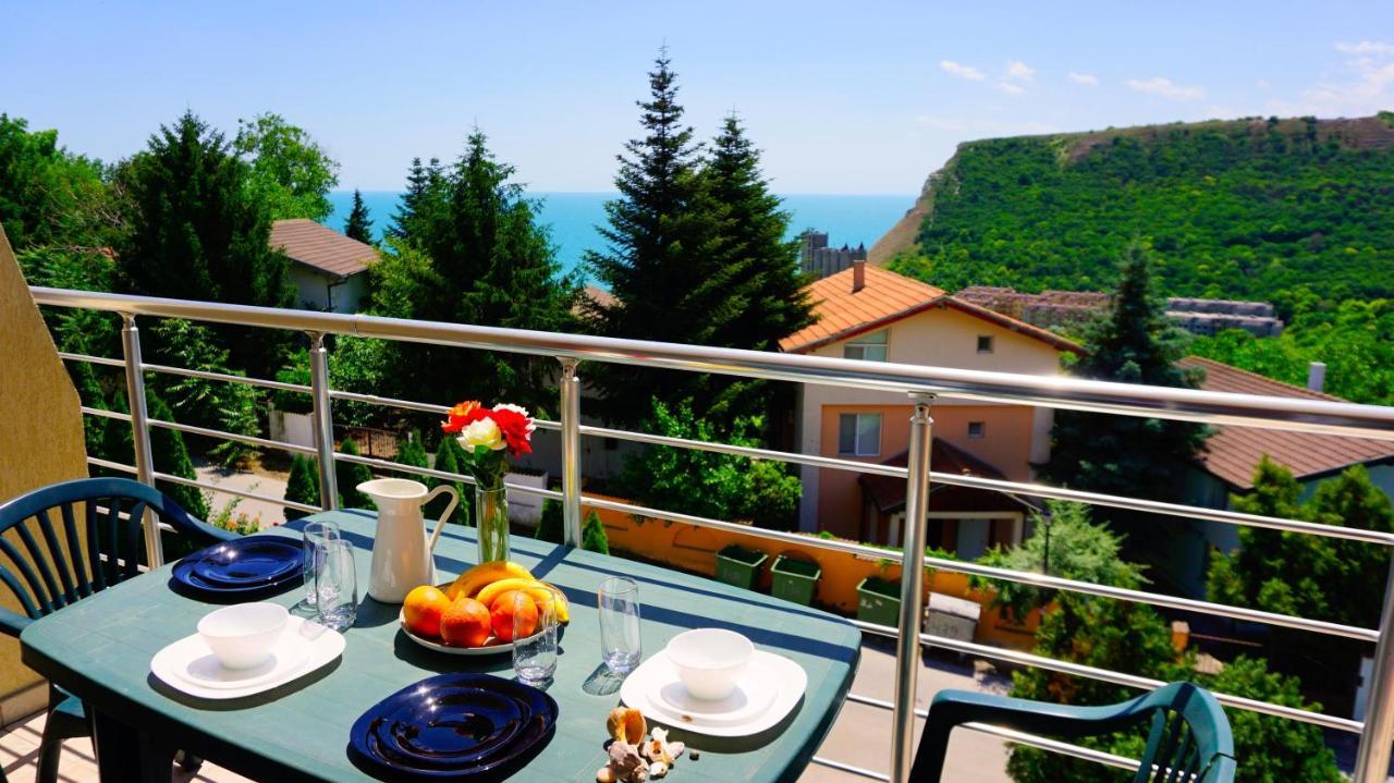 Apartment Marina Residence - Апартамент Марина Резидънс Kavarna ภายนอก รูปภาพ