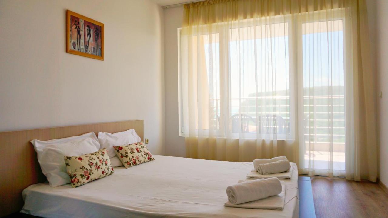 Apartment Marina Residence - Апартамент Марина Резидънс Kavarna ภายนอก รูปภาพ