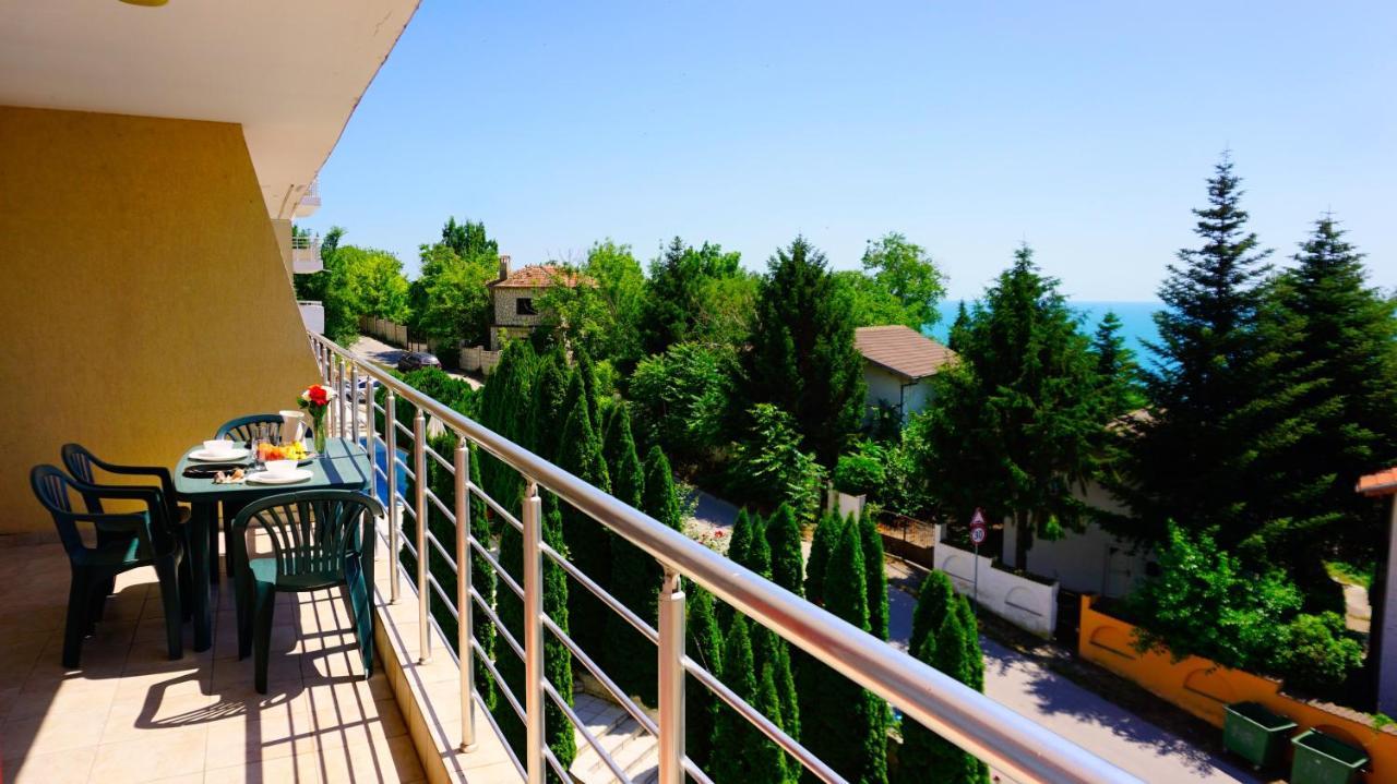 Apartment Marina Residence - Апартамент Марина Резидънс Kavarna ภายนอก รูปภาพ