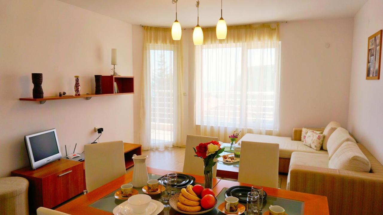 Apartment Marina Residence - Апартамент Марина Резидънс Kavarna ภายนอก รูปภาพ