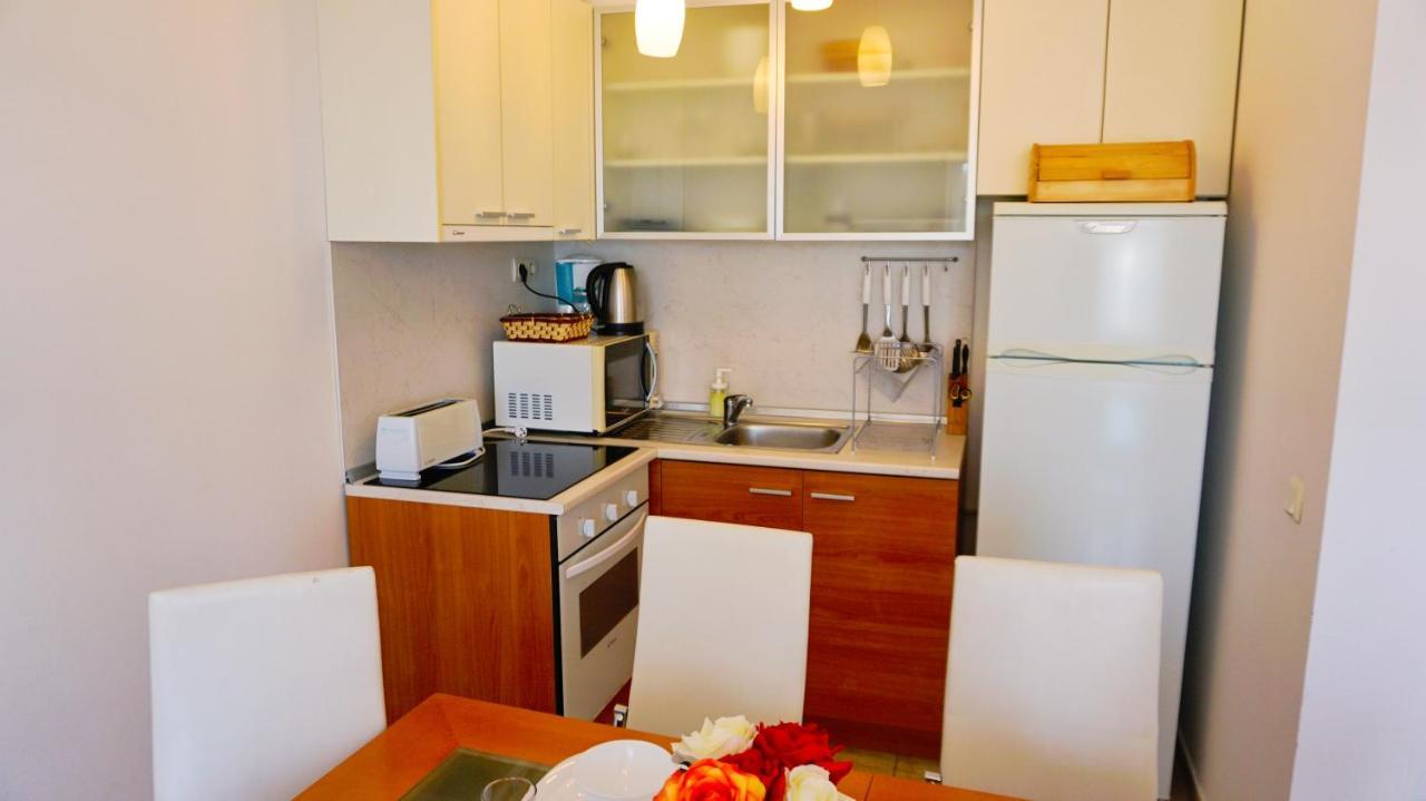 Apartment Marina Residence - Апартамент Марина Резидънс Kavarna ภายนอก รูปภาพ