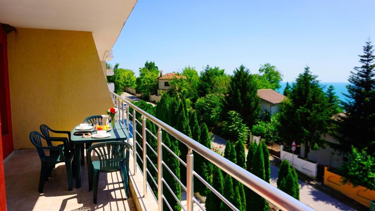 Apartment Marina Residence - Апартамент Марина Резидънс Kavarna ภายนอก รูปภาพ