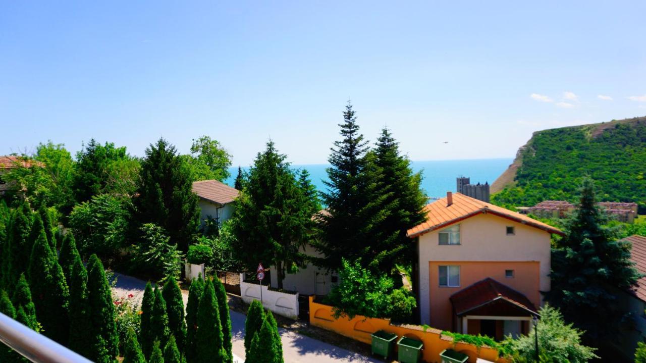 Apartment Marina Residence - Апартамент Марина Резидънс Kavarna ภายนอก รูปภาพ