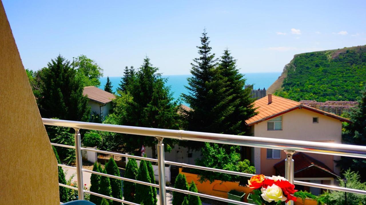 Apartment Marina Residence - Апартамент Марина Резидънс Kavarna ภายนอก รูปภาพ