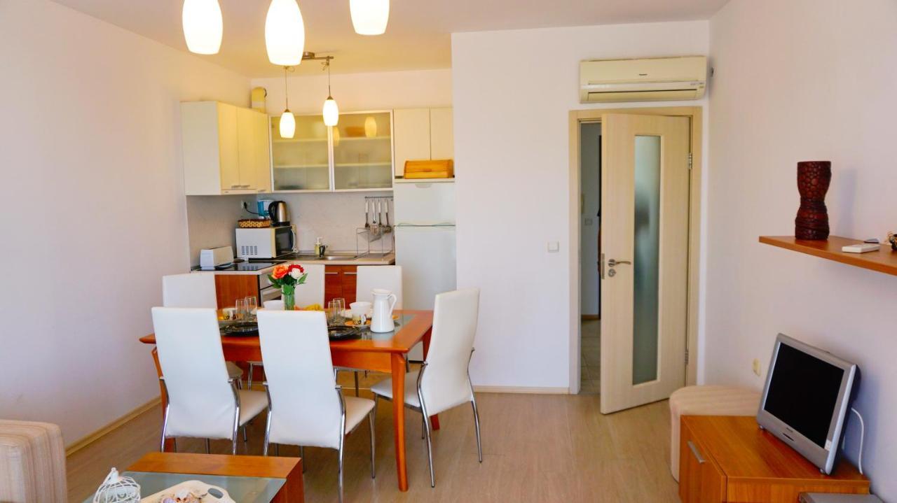 Apartment Marina Residence - Апартамент Марина Резидънс Kavarna ภายนอก รูปภาพ