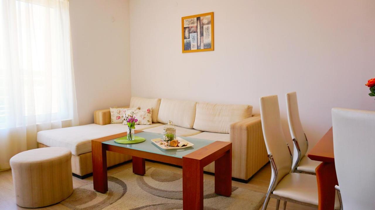 Apartment Marina Residence - Апартамент Марина Резидънс Kavarna ภายนอก รูปภาพ