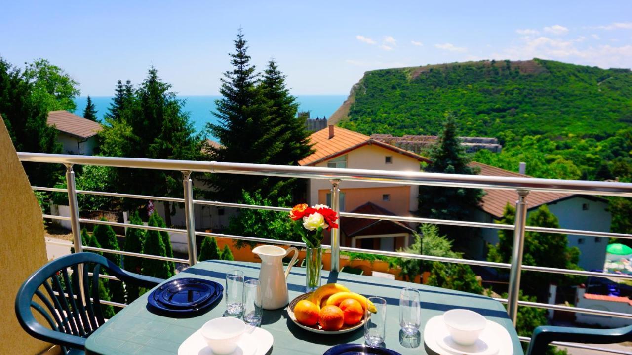Apartment Marina Residence - Апартамент Марина Резидънс Kavarna ภายนอก รูปภาพ