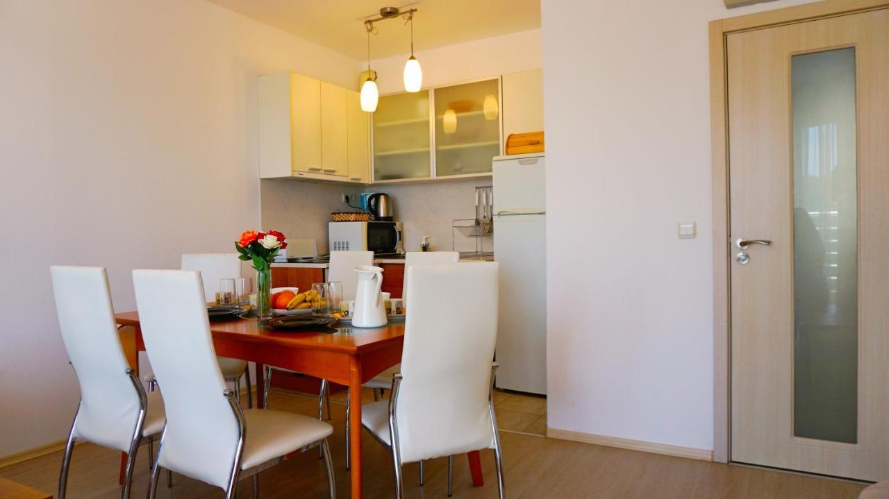 Apartment Marina Residence - Апартамент Марина Резидънс Kavarna ภายนอก รูปภาพ